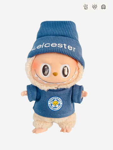 LABUBU Leicester City Outfit